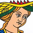 carte force tarot symbolique
