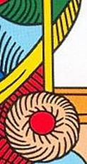 carte pape tarot symbolique vincent beckers