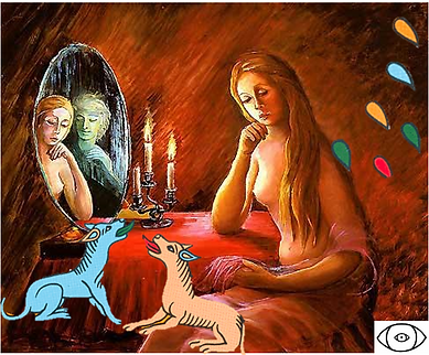 tarot, photolangage, Vincent Beckers, développement personnel