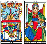 vincent-beckers-chariot-justice-carte tarot