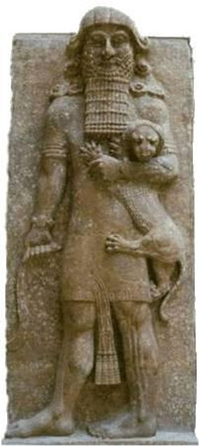 force carte tarot gilgamesh vincent beckers
