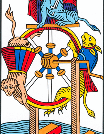 Le puzzle de la roue de fortune