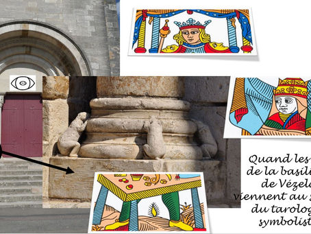De ce qui est visible et caché.