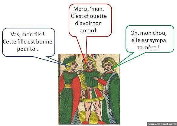 apprendre à faire parler cartes tarot vincent beckers