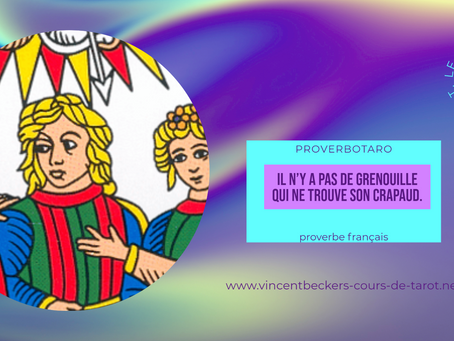 Ben voilà le problème de l'Amoureux !