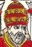 carte pape tarot vincent beckers