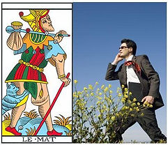 carte mat tarot tirage vincent beckers