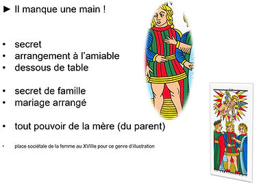 Vincent Beckers, école de tarot, cours de tarot, carte de l'Amoureux, Amoureux du tarot, w