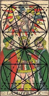 etude centre carte tarot amoureux vincent beckers