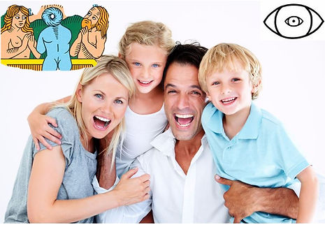 carte tarot jugement psychogenealogie famille