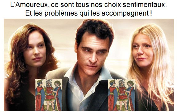 carte tarot amoureux vincent beckers question sentimentale