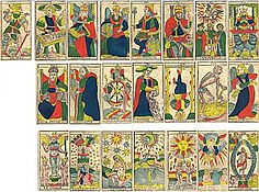 mandala du tarot symbolique vincent beckers