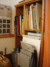 Auroch, Michel Beckers, atelier