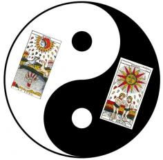 yin yang taijitu tarot vincent beckers