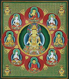 mandala du tarot vincent beckers