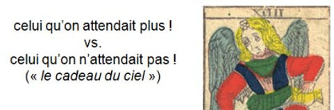 carte tarot tempérance psychologique