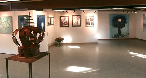 Auroch, Michel Beckers, expostion