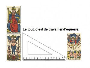 tarto divinatoire et symbolique vincent beckers