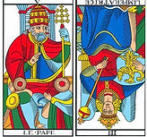 vincent-beckers-imperatrice- carte tarot