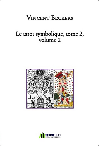 vincent beckers tarot symbolique livre