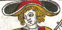 carte bateleur tarot vincent beckers