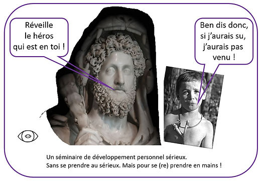 vincent beckers, 12 travaux d'hercule, lion