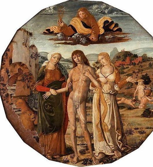 travaux hercule carte amoureux tarot vincent beckers