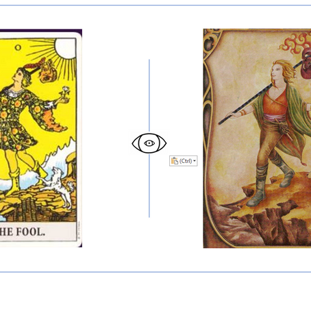 Le Zen au renfort du tarot.