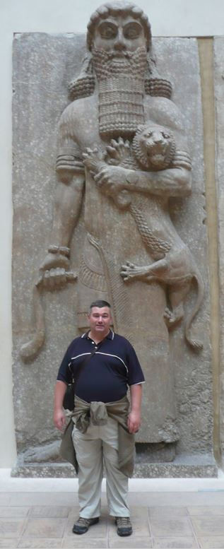 gilgamesh mythe fondateur humanité