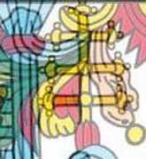 ésotérisme cartes tarot pape maison dieu vincent beckers