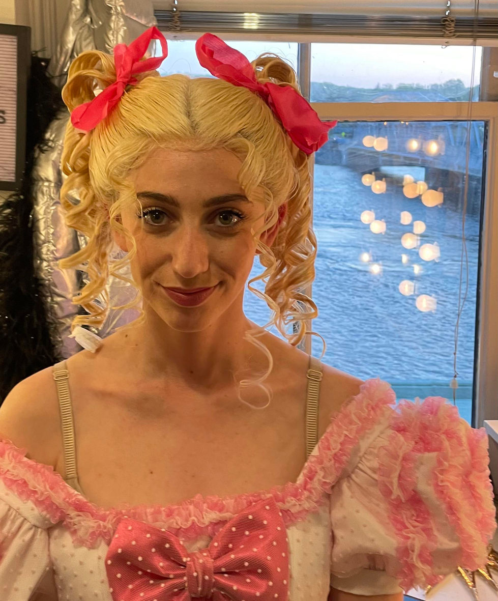 Dainty June Full Lace Wig