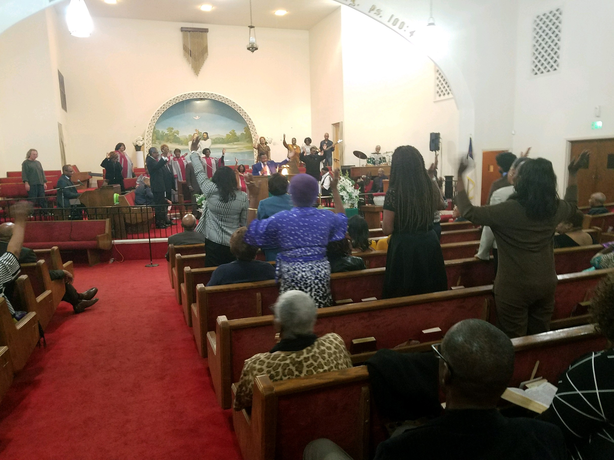 Calvary baptist church santa monica ca calvarysantamonica