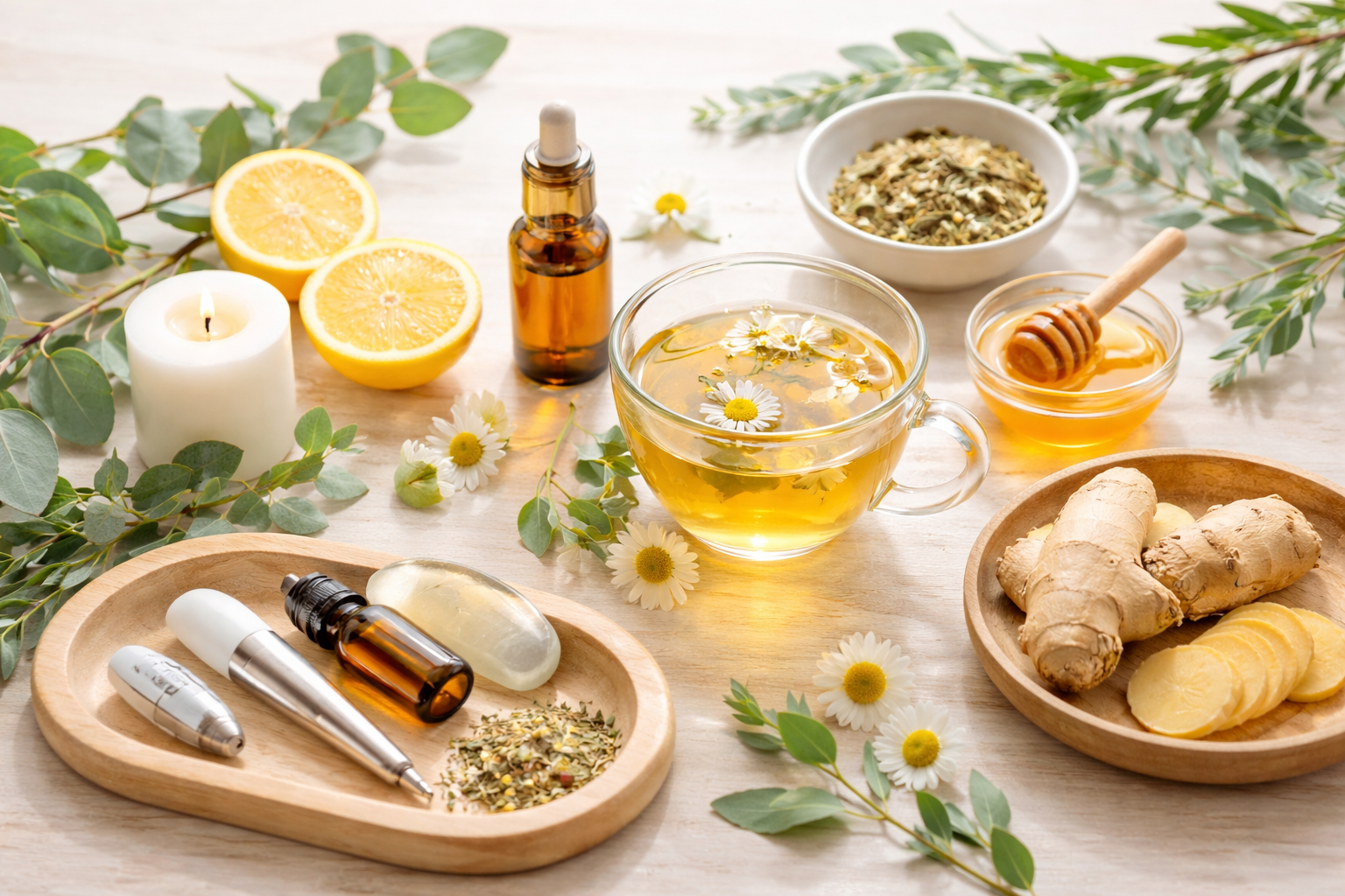 הרצאה מוקלטת: איך לעבור את החורף בלי אנטיביוטיקה ובלי לחץ