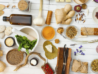 Grandma's Remedies for Digestive Issues