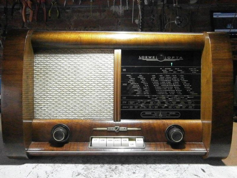 La radio de onda corta