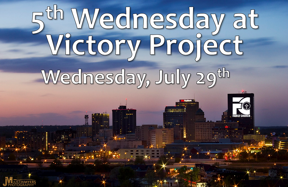 July 26 VP