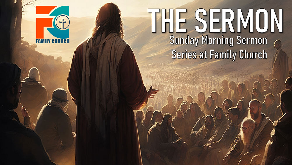The Sermon Series Oct 26