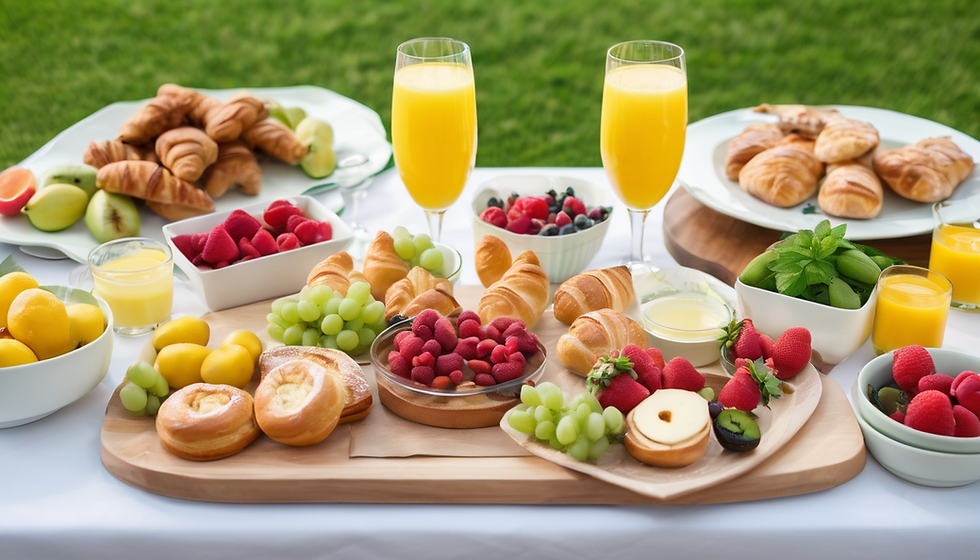 Cricket Widows Community Brunch