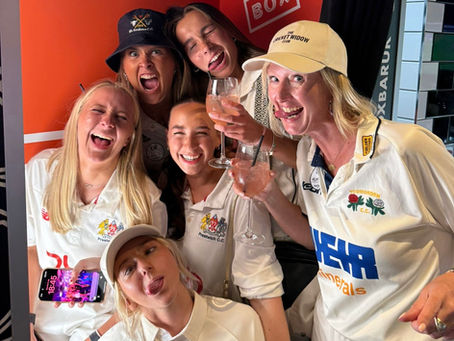 Happy Galentine's Weekend!