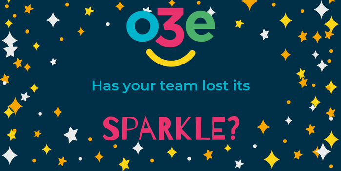 Has your team lost its sparkle?