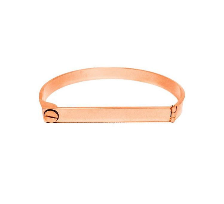 Thumbnail: Flat Out Bangle