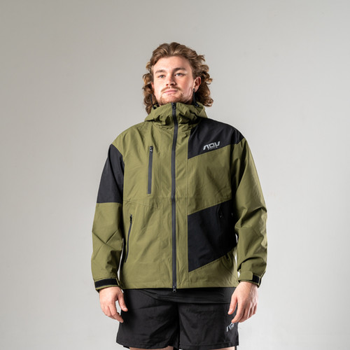 JAQUETA ANORAK EXPLORER TRAIL MASCULINO | advforce