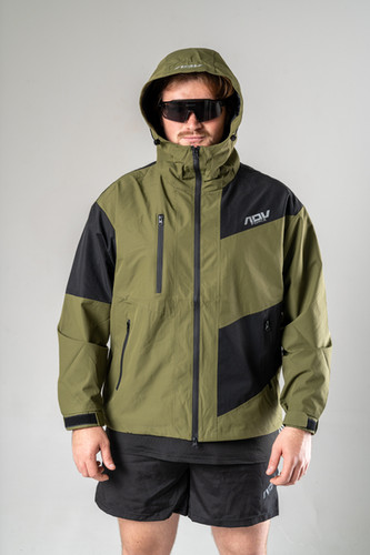 JAQUETA ANORAK EXPLORER TRAIL MASCULINO | advforce