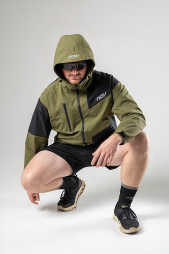 JAQUETA ANORAK EXPLORER TRAIL MASCULINO | advforce