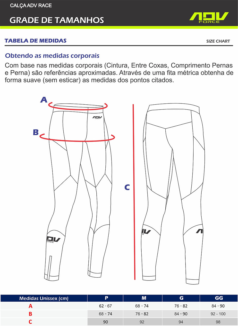 Miniatura: CALÇA CICLISMO ENDURANCE FEMININO