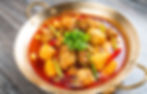 Braised Chicken with Taro of Chongqing 山城芋儿鸡