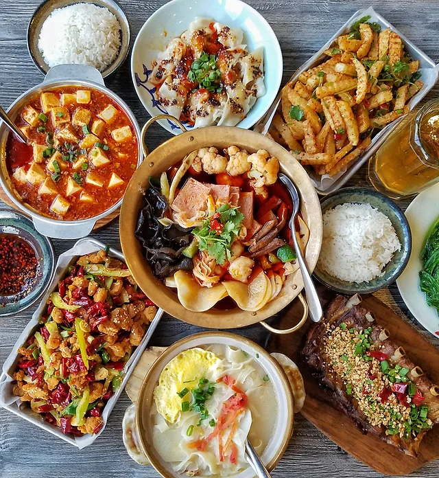 Sichuan Impression Los Angeles