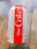 Diet Coke 低糖可乐