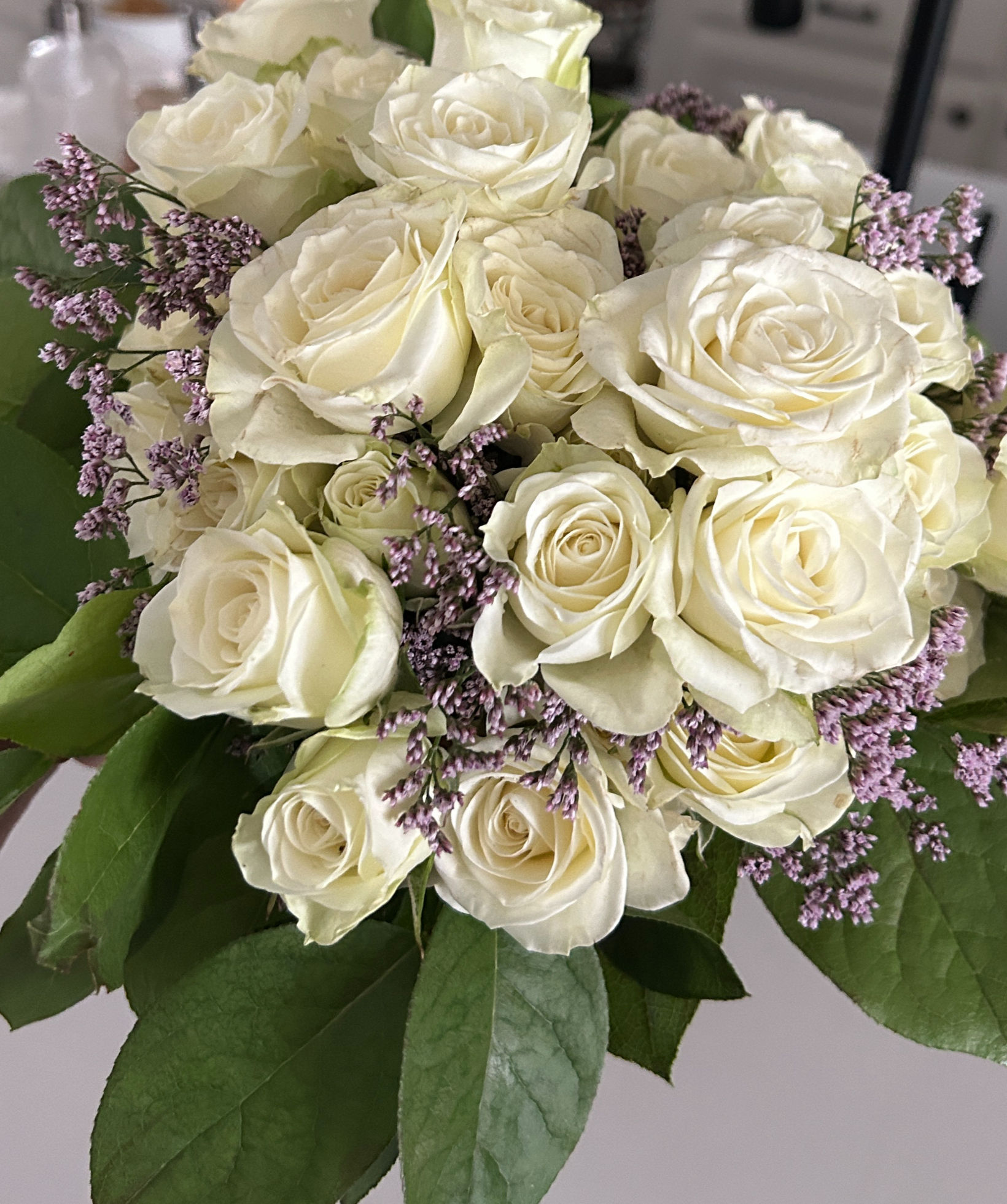 Homecoming/Prom Bouquet Spray Roses