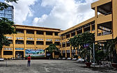 Vietnamese modernist architecture, mid-century, language, heritage, first Vietnamese author, Pham Phu Vinh, vernacular